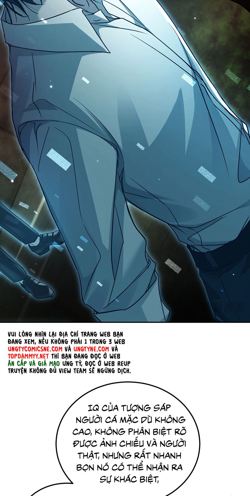 TA PHONG THẦN TRONG TRÒ CHƠI KINH DỊ Chapter 9 - Trang 17