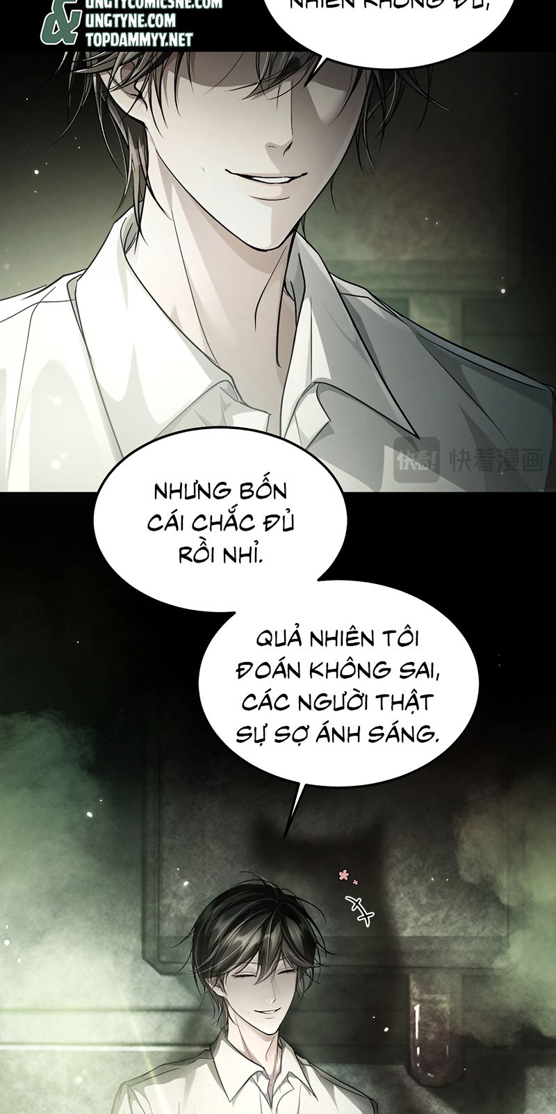 TA PHONG THẦN TRONG TRÒ CHƠI KINH DỊ Chapter 9 - Trang 25
