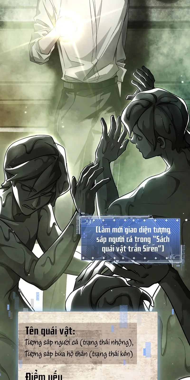 TA PHONG THẦN TRONG TRÒ CHƠI KINH DỊ Chapter 9 - Trang 26