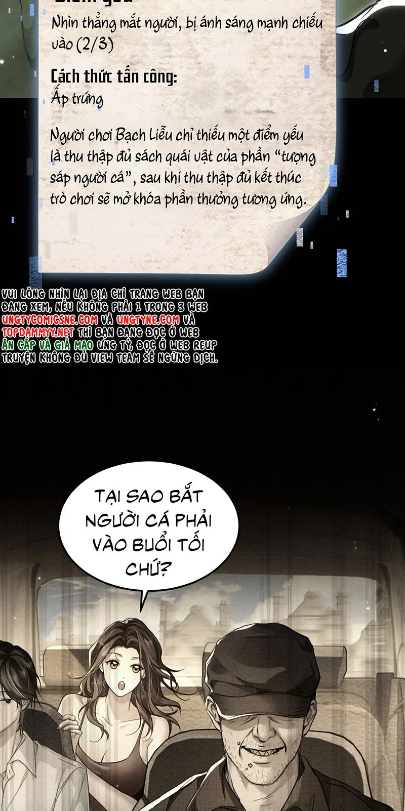 TA PHONG THẦN TRONG TRÒ CHƠI KINH DỊ Chapter 9 - Trang 27