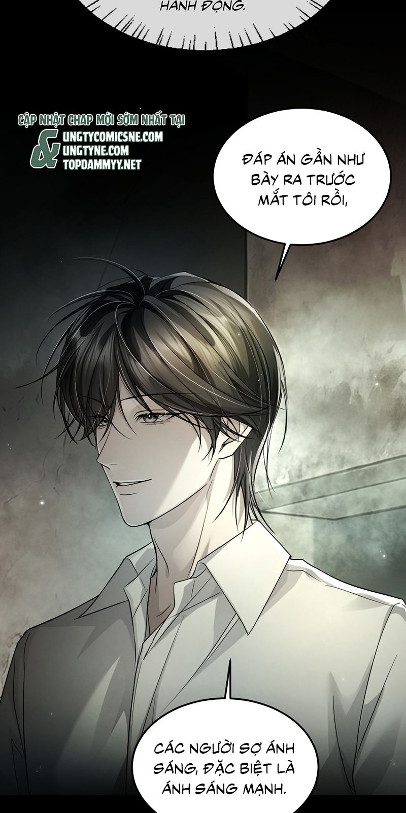 TA PHONG THẦN TRONG TRÒ CHƠI KINH DỊ Chapter 9 - Trang 29