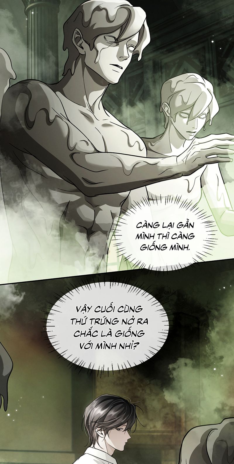 TA PHONG THẦN TRONG TRÒ CHƠI KINH DỊ Chapter 9 - Trang 3