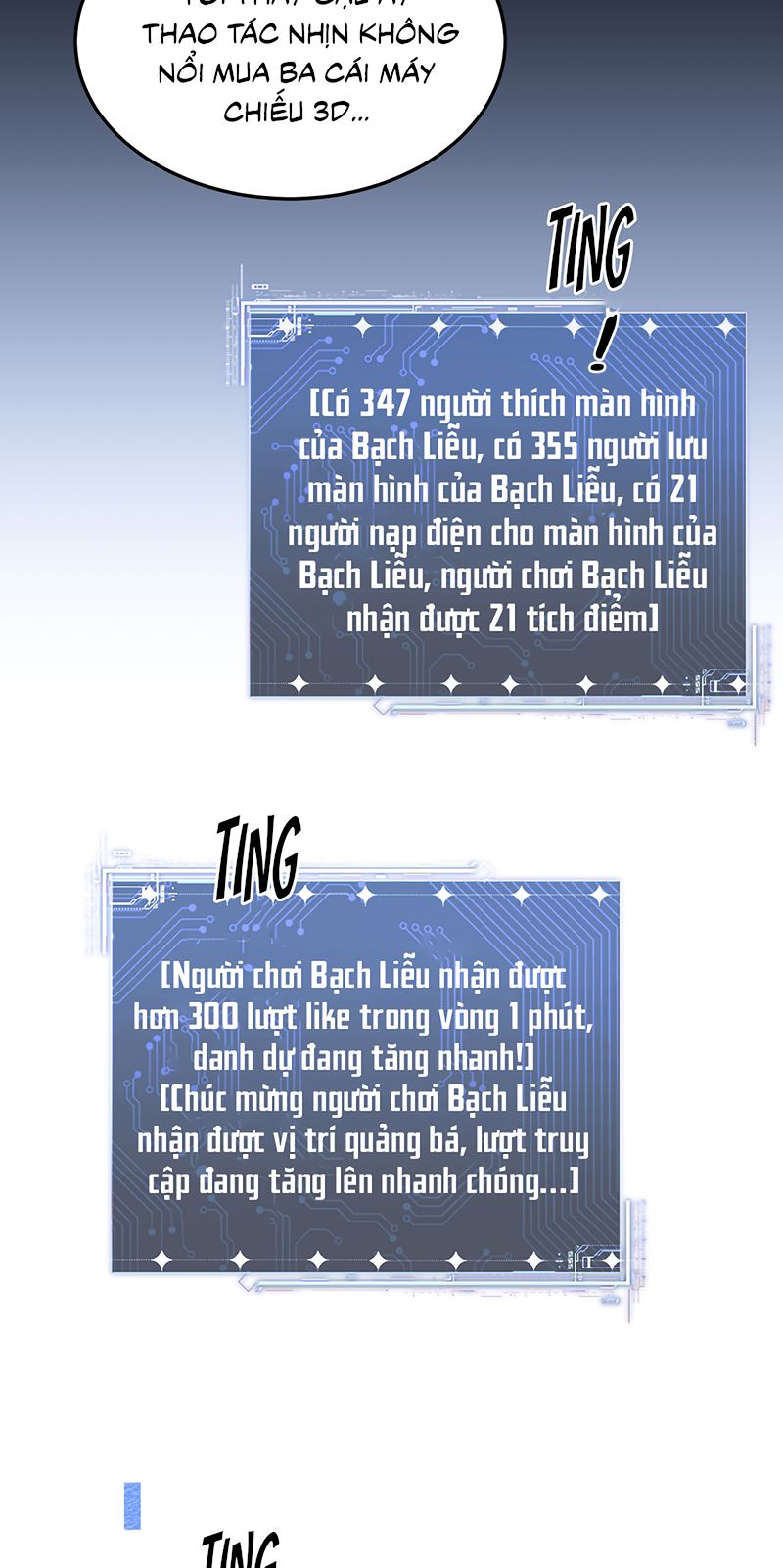 TA PHONG THẦN TRONG TRÒ CHƠI KINH DỊ Chapter 9 - Trang 32