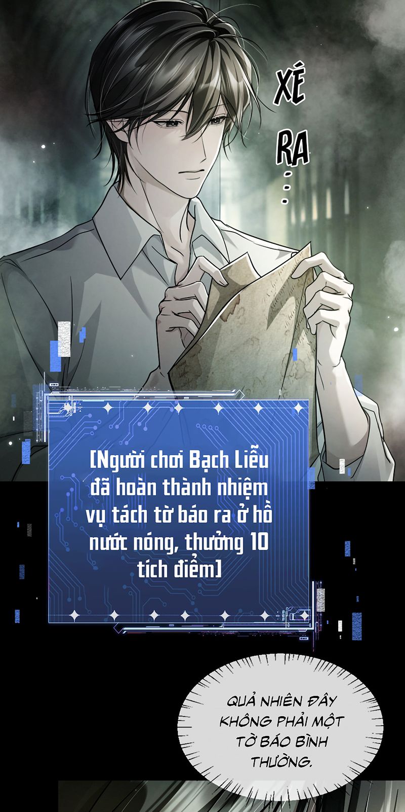 TA PHONG THẦN TRONG TRÒ CHƠI KINH DỊ Chapter 9 - Trang 35
