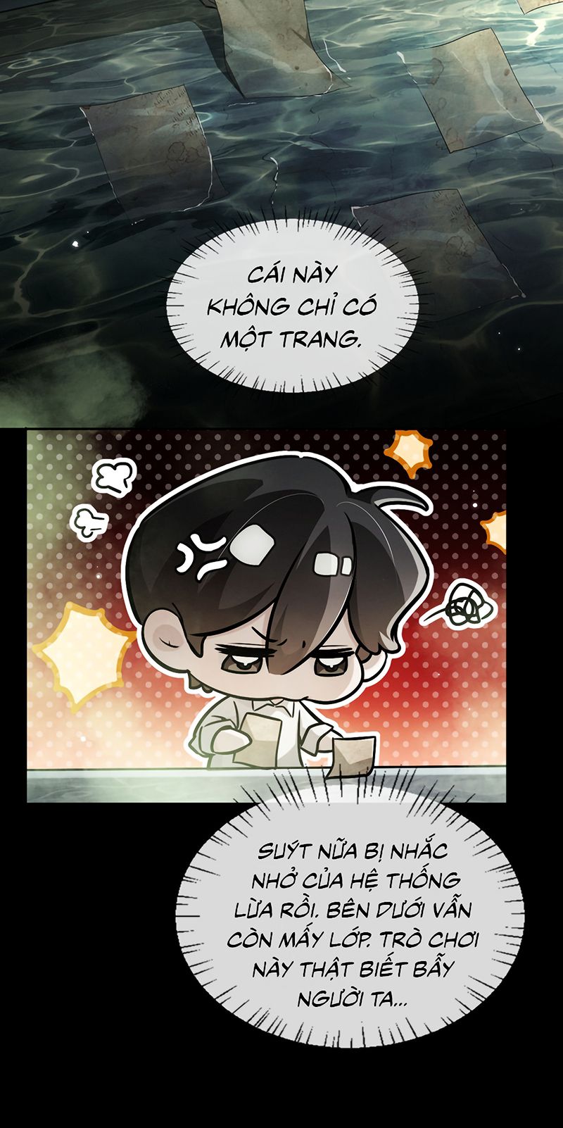 TA PHONG THẦN TRONG TRÒ CHƠI KINH DỊ Chapter 9 - Trang 37