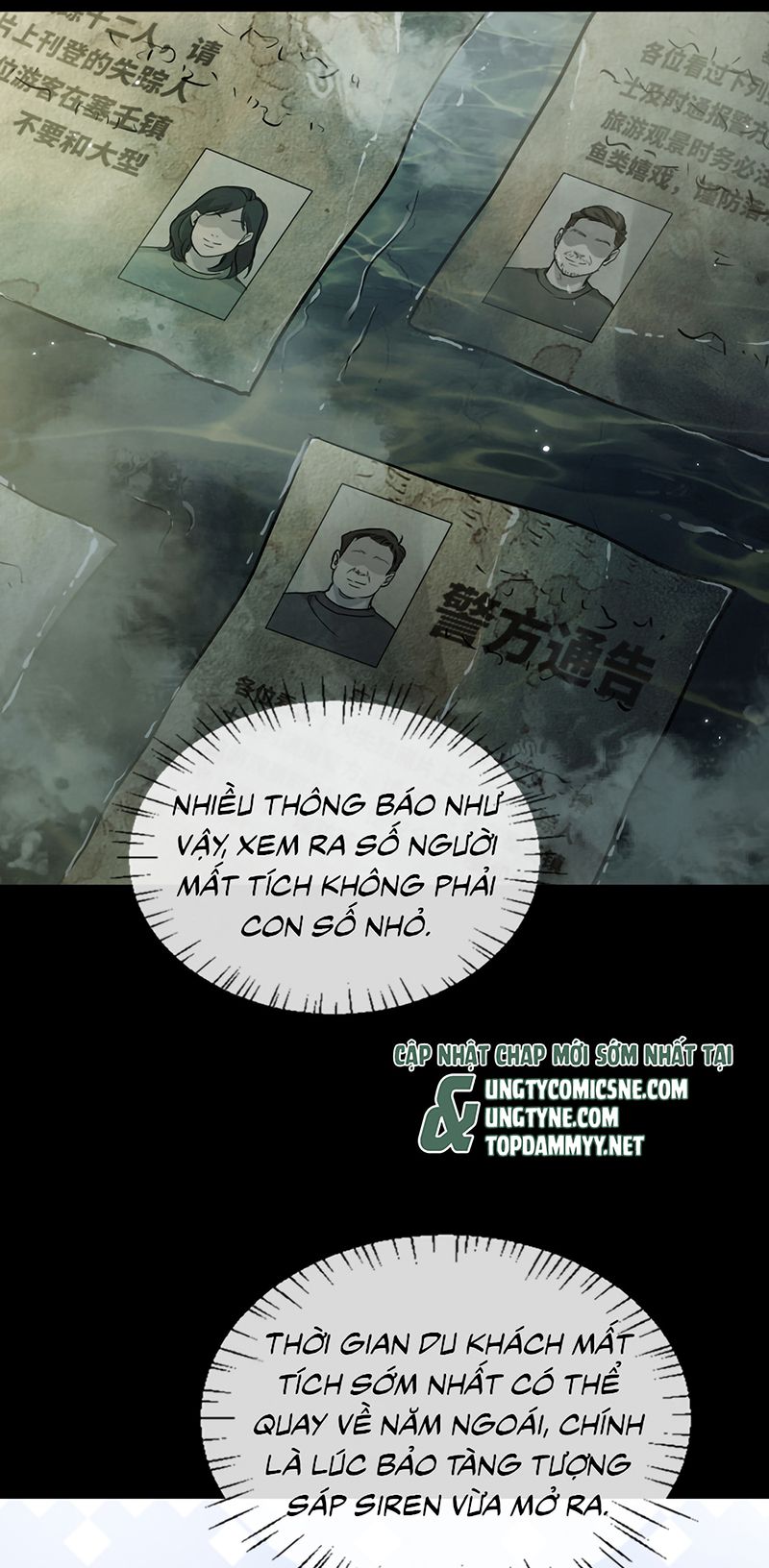 TA PHONG THẦN TRONG TRÒ CHƠI KINH DỊ Chapter 9 - Trang 38