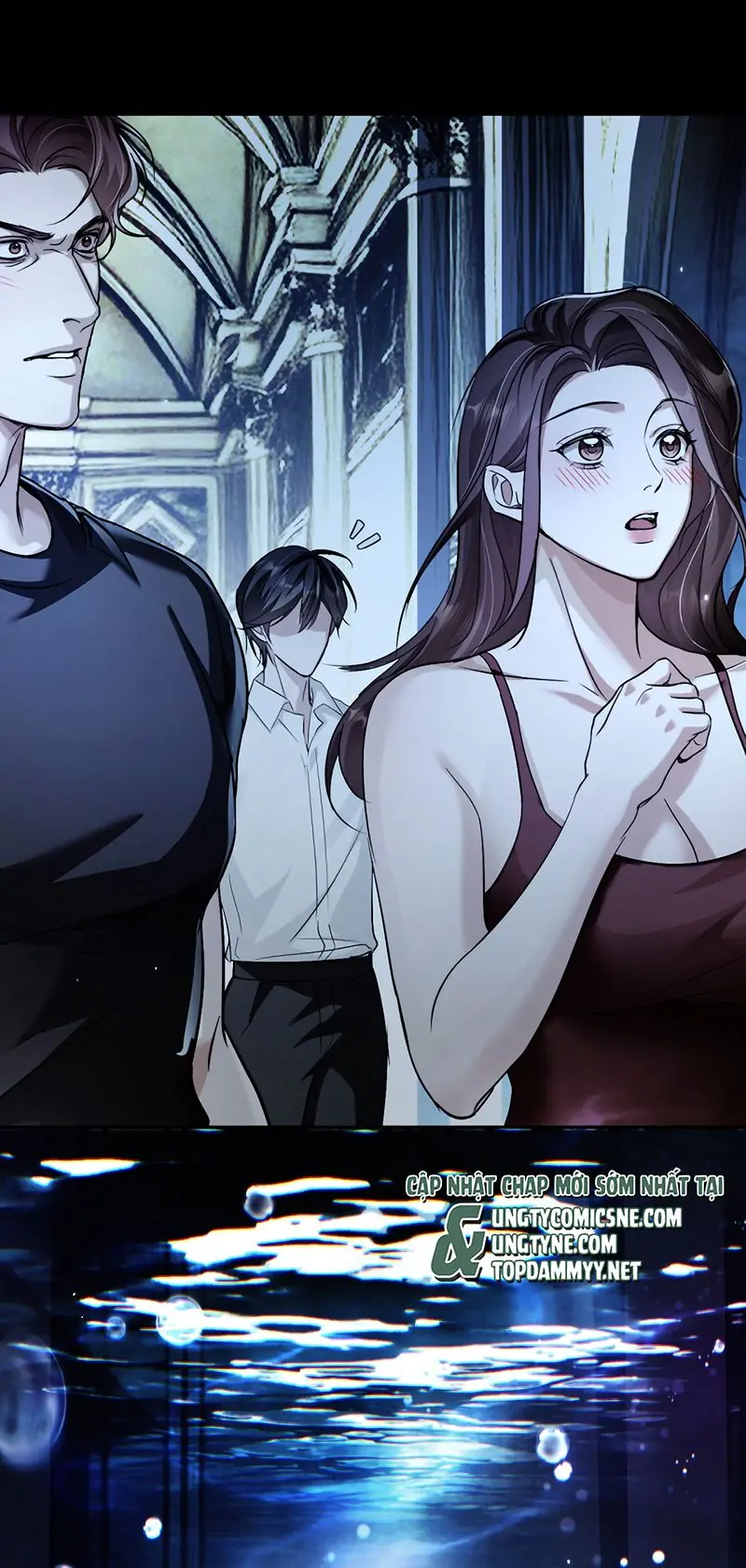 TA PHONG THẦN TRONG TRÒ CHƠI KINH DỊ Chapter 9 - Trang 42