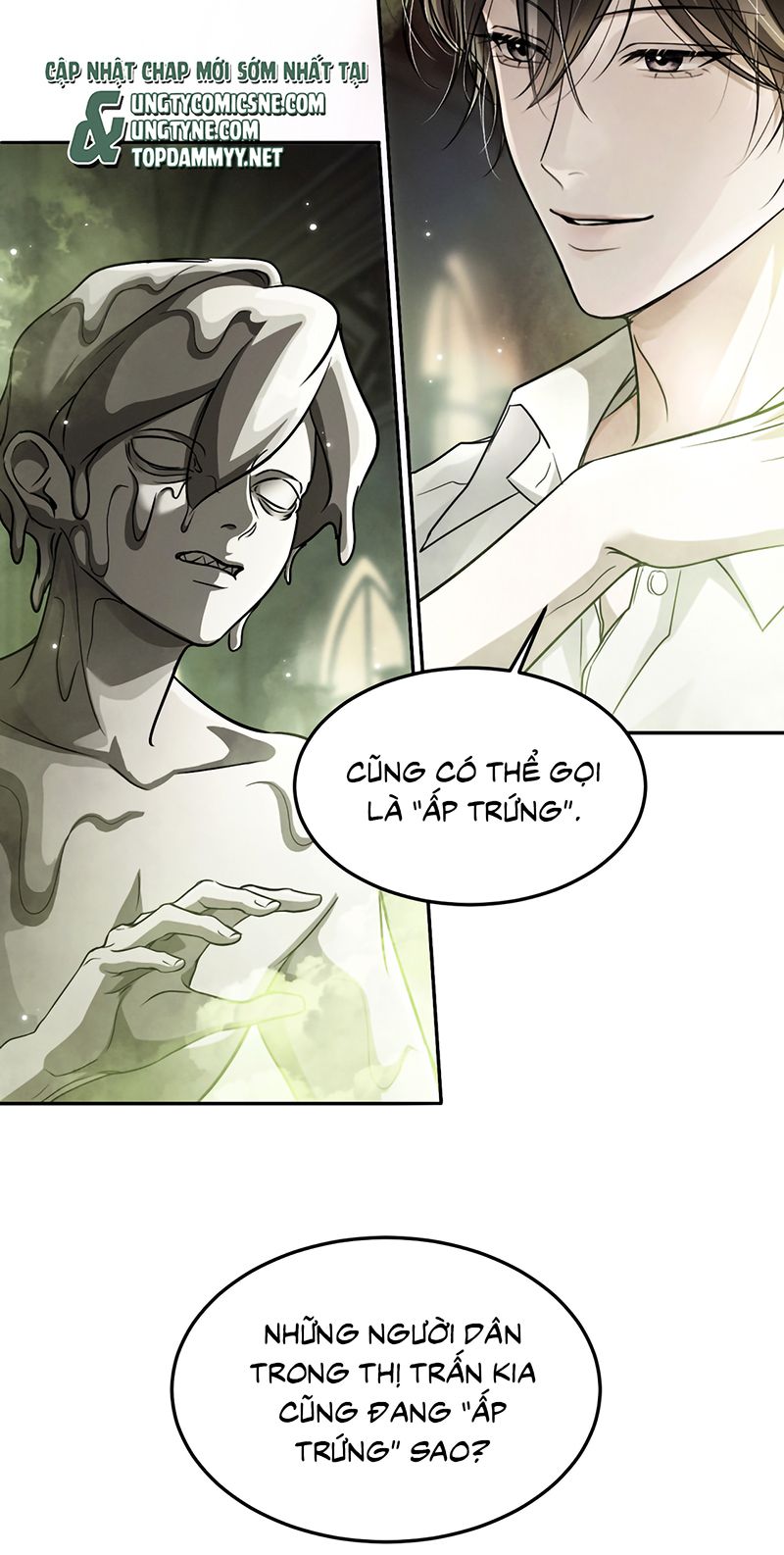 TA PHONG THẦN TRONG TRÒ CHƠI KINH DỊ Chapter 9 - Trang 6