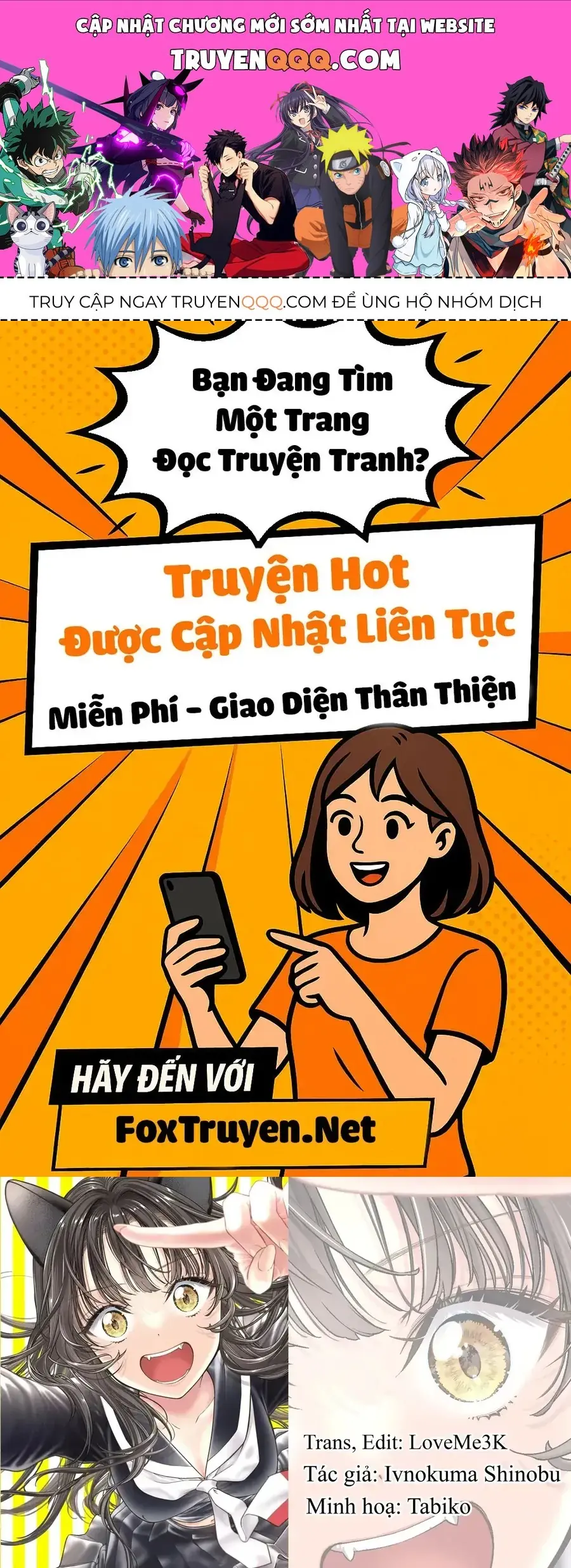 Ta Rủa 7 Đời Nhà Cậu Đấy, Hãy Mau Kết Hôn Đi Chapter 1 - Trang 2