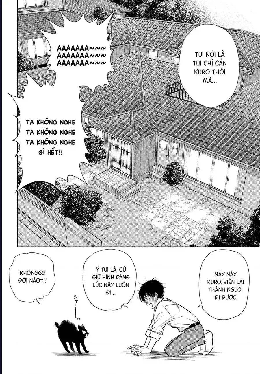 Ta Rủa 7 Đời Nhà Cậu Đấy, Hãy Mau Kết Hôn Đi Chapter 1 - Trang 32