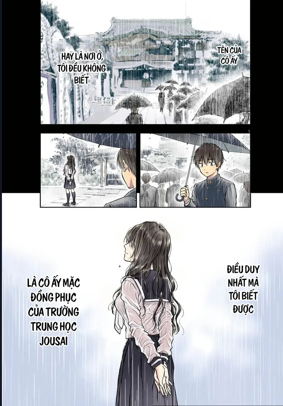 Ta Rủa 7 Đời Nhà Cậu Đấy, Hãy Mau Kết Hôn Đi Chapter 1 - Trang 4