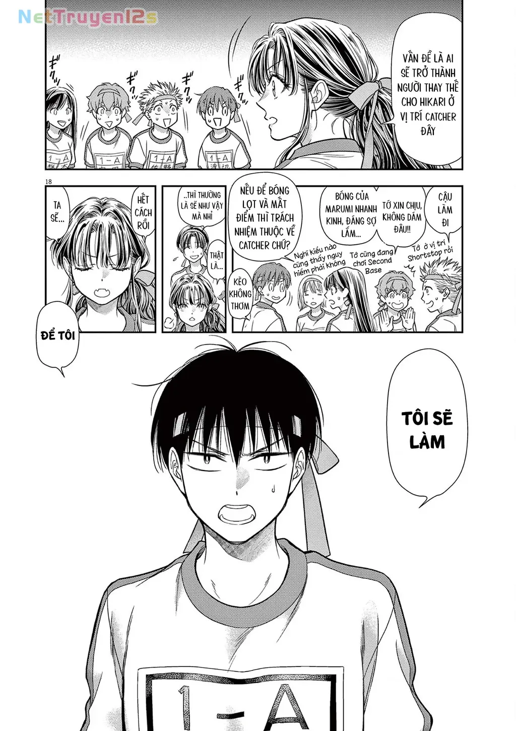 Ta Rủa 7 Đời Nhà Cậu Đấy, Hãy Mau Kết Hôn Đi Chapter 10 - Trang 20