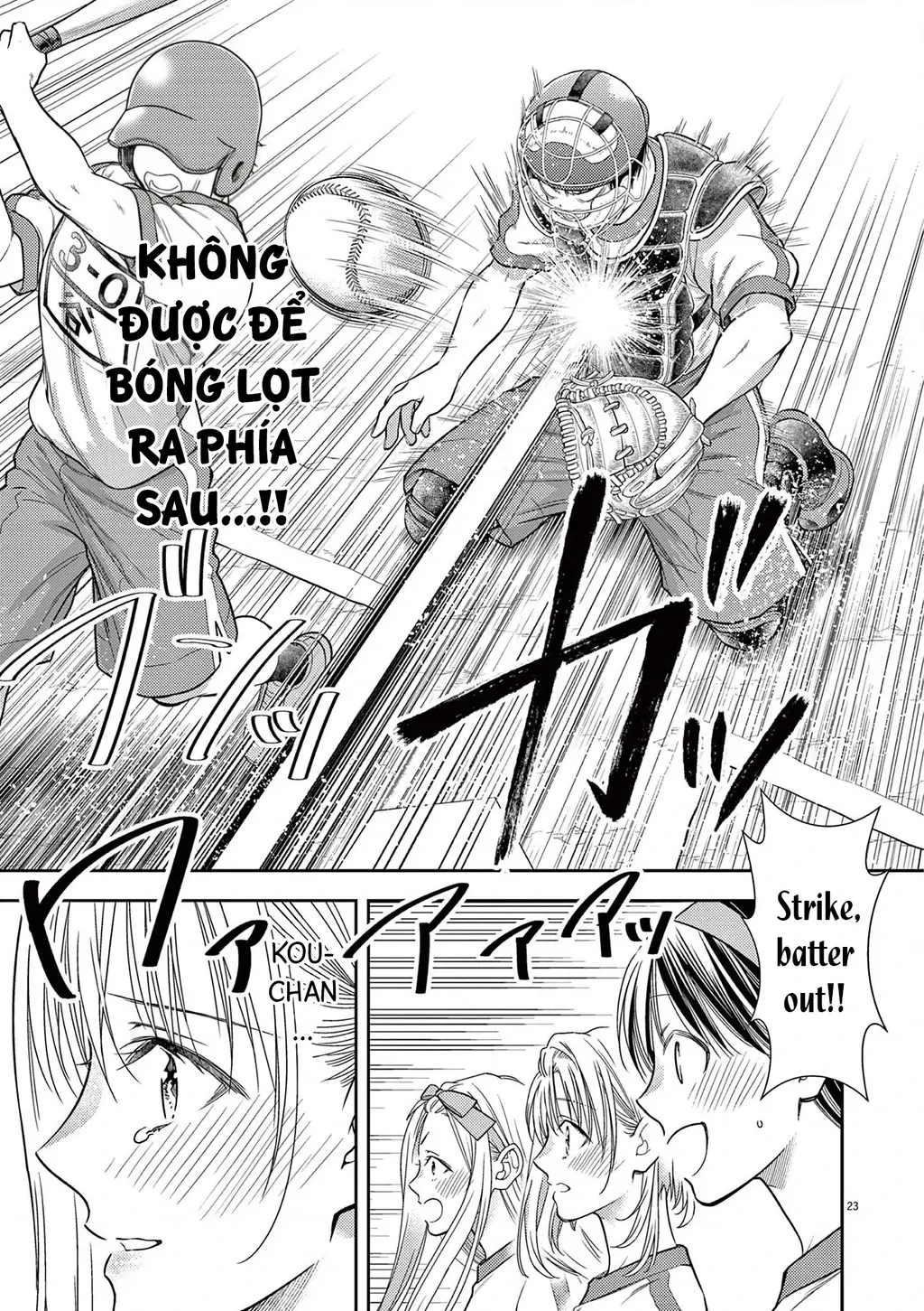 Ta Rủa 7 Đời Nhà Cậu Đấy, Hãy Mau Kết Hôn Đi Chapter 10 - Trang 25