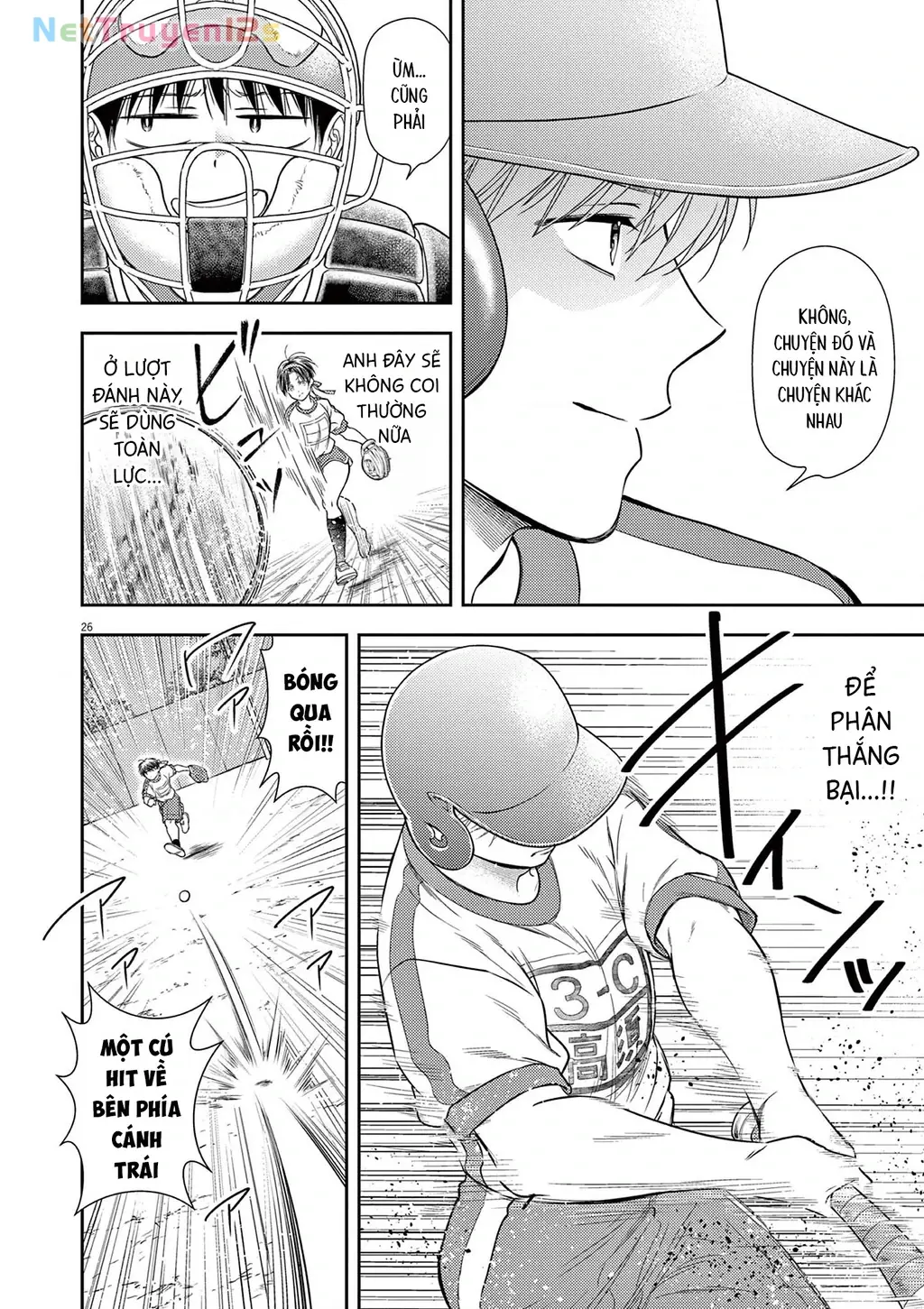 Ta Rủa 7 Đời Nhà Cậu Đấy, Hãy Mau Kết Hôn Đi Chapter 10 - Trang 28