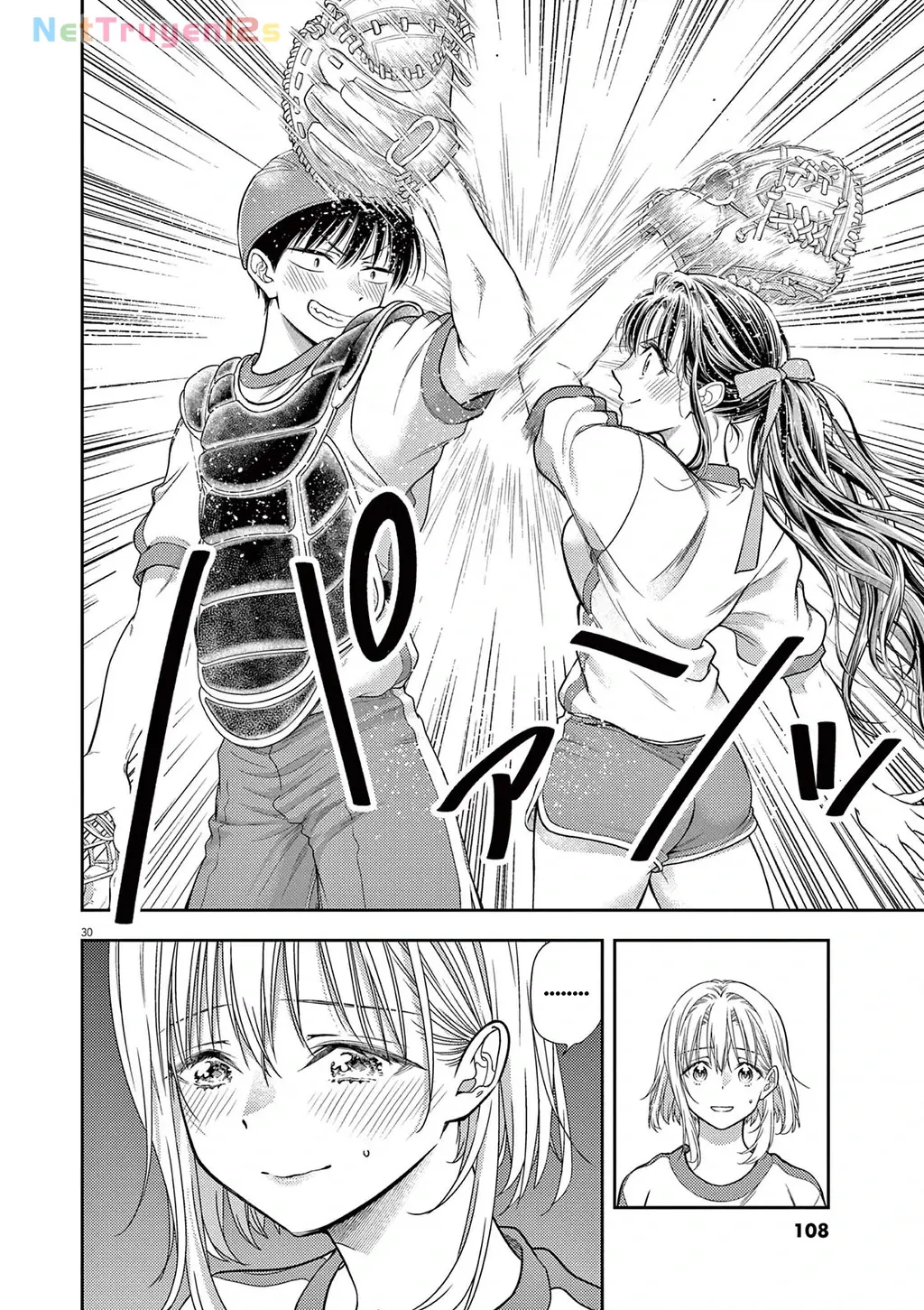 Ta Rủa 7 Đời Nhà Cậu Đấy, Hãy Mau Kết Hôn Đi Chapter 10 - Trang 32