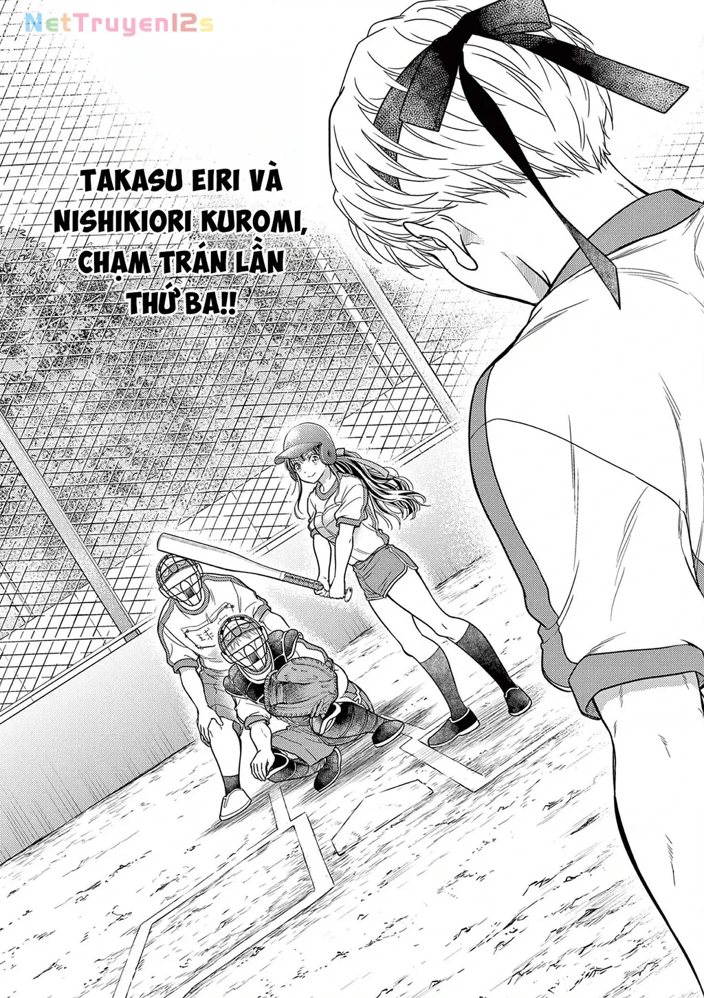 Ta Rủa 7 Đời Nhà Cậu Đấy, Hãy Mau Kết Hôn Đi Chapter 10 - Trang 34