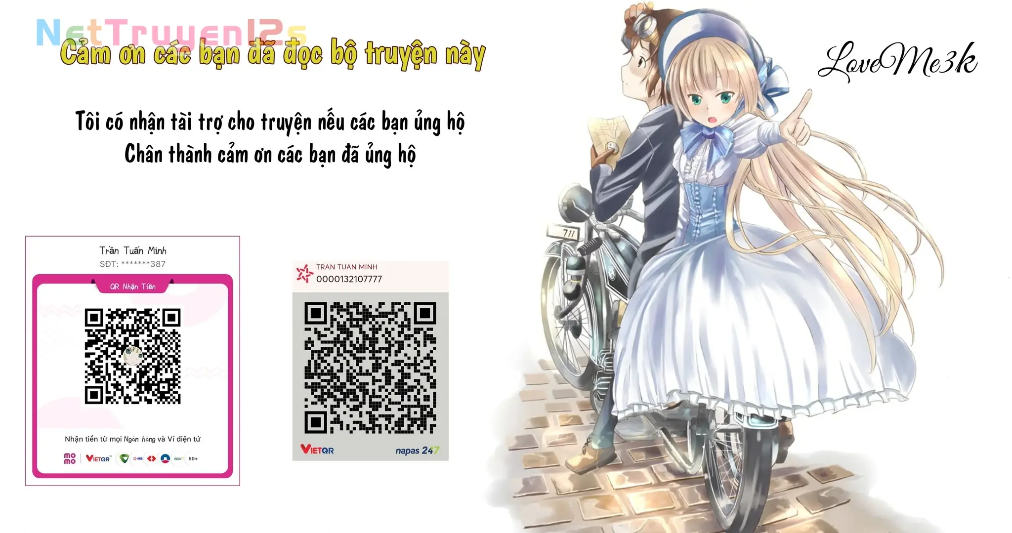Ta Rủa 7 Đời Nhà Cậu Đấy, Hãy Mau Kết Hôn Đi Chapter 10 - Trang 37