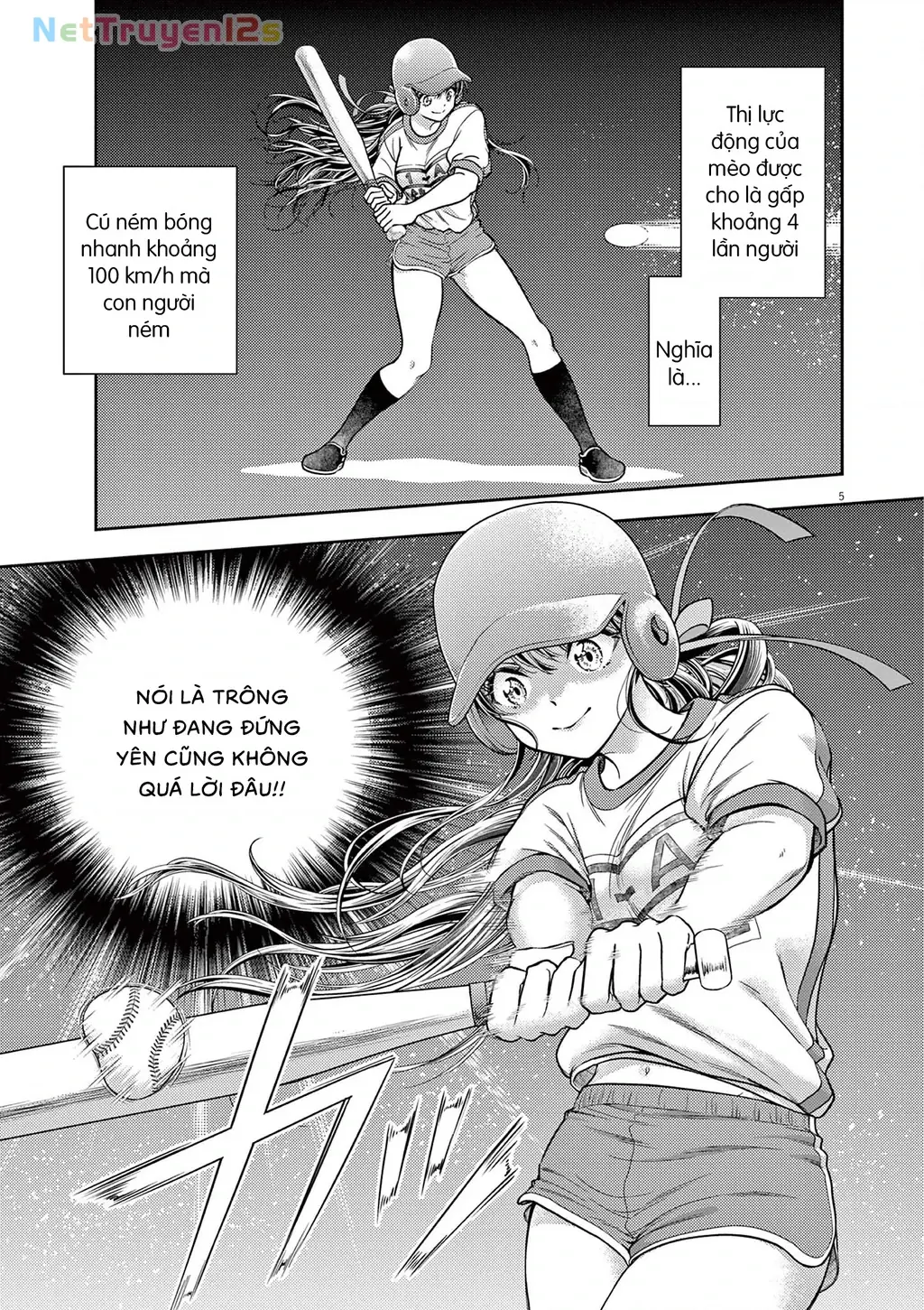 Ta Rủa 7 Đời Nhà Cậu Đấy, Hãy Mau Kết Hôn Đi Chapter 10 - Trang 7