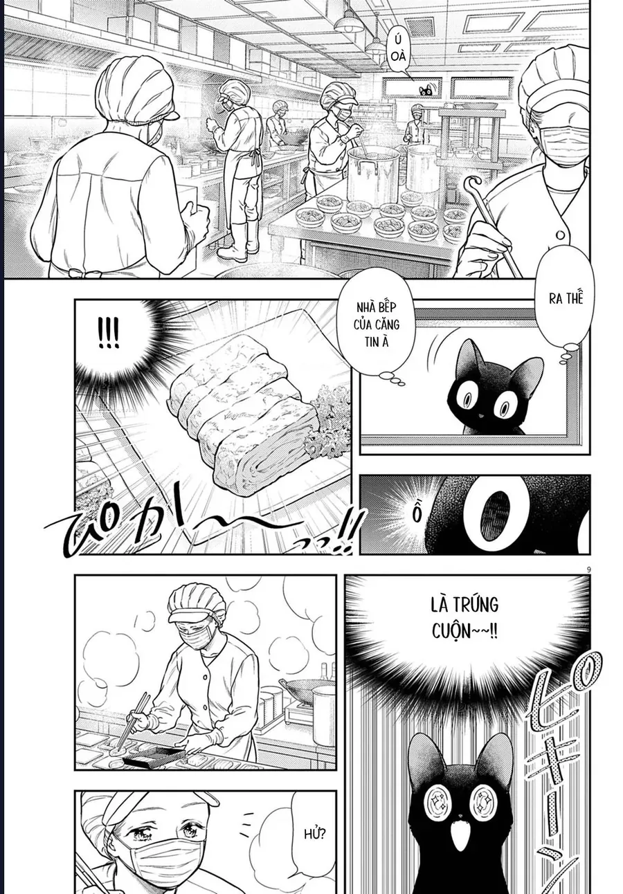 Ta Rủa 7 Đời Nhà Cậu Đấy, Hãy Mau Kết Hôn Đi Chapter 3 - Trang 12