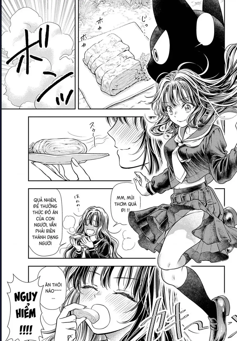 Ta Rủa 7 Đời Nhà Cậu Đấy, Hãy Mau Kết Hôn Đi Chapter 3 - Trang 14