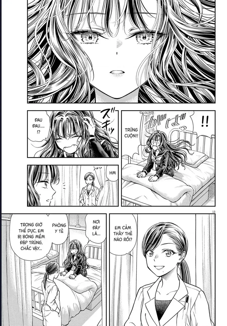 Ta Rủa 7 Đời Nhà Cậu Đấy, Hãy Mau Kết Hôn Đi Chapter 3 - Trang 16