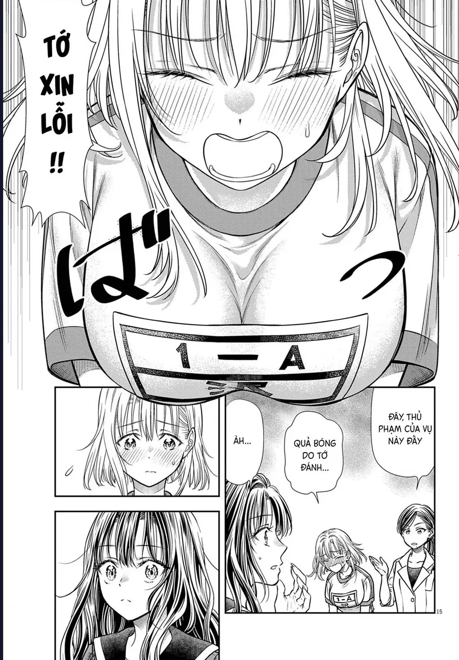 Ta Rủa 7 Đời Nhà Cậu Đấy, Hãy Mau Kết Hôn Đi Chapter 3 - Trang 18