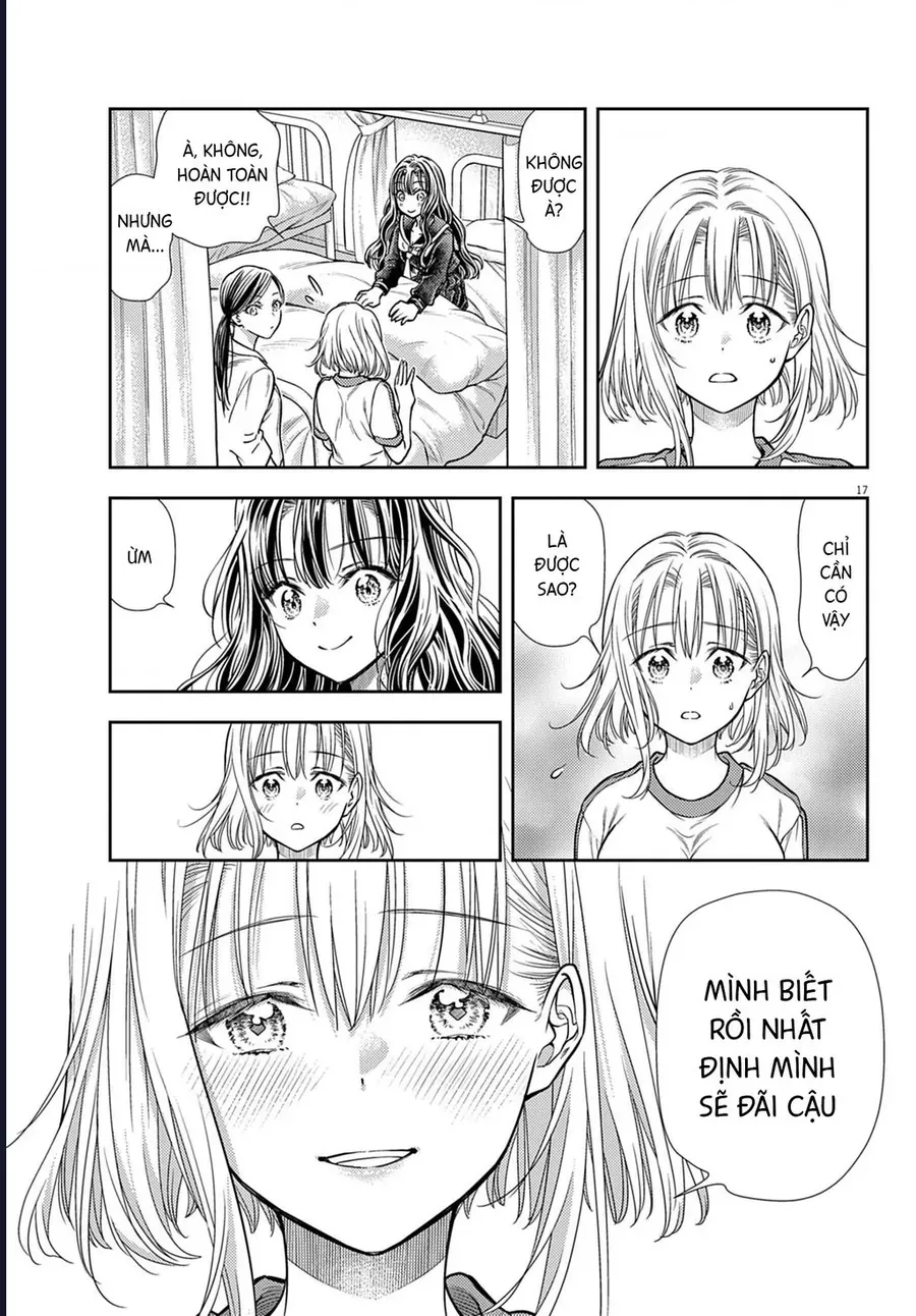 Ta Rủa 7 Đời Nhà Cậu Đấy, Hãy Mau Kết Hôn Đi Chapter 3 - Trang 20