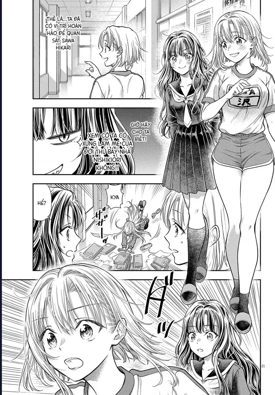 Ta Rủa 7 Đời Nhà Cậu Đấy, Hãy Mau Kết Hôn Đi Chapter 3 - Trang 24