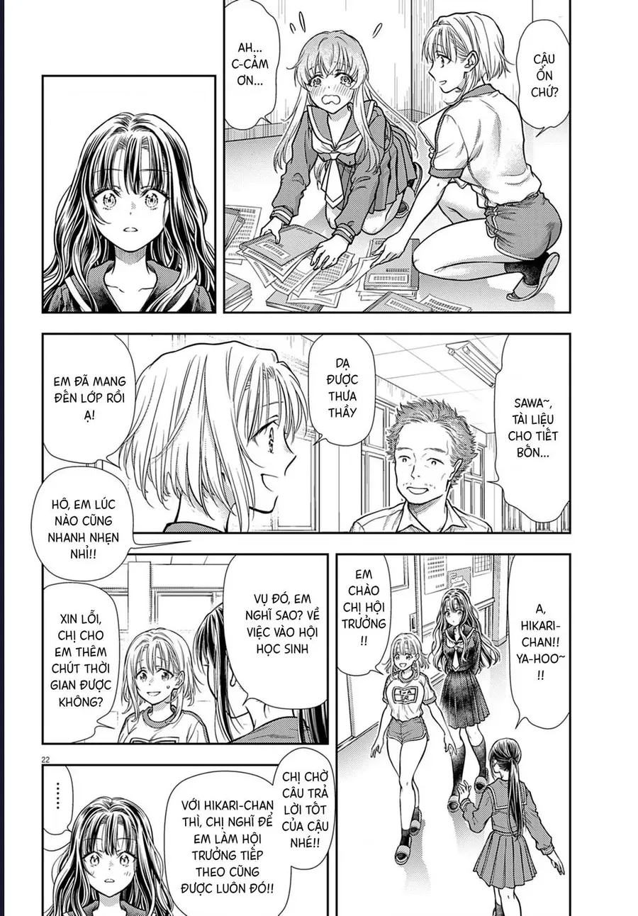 Ta Rủa 7 Đời Nhà Cậu Đấy, Hãy Mau Kết Hôn Đi Chapter 3 - Trang 25