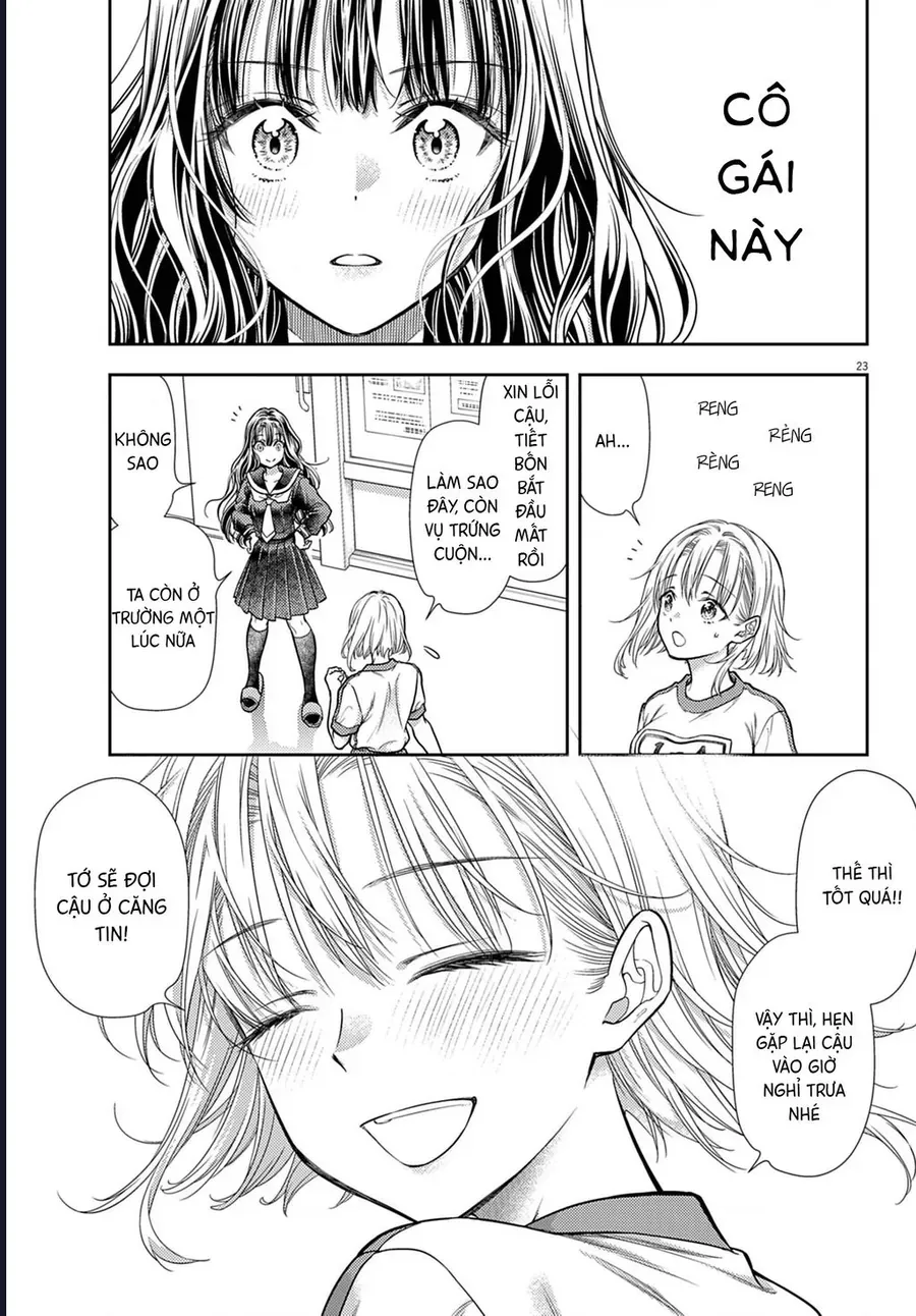 Ta Rủa 7 Đời Nhà Cậu Đấy, Hãy Mau Kết Hôn Đi Chapter 3 - Trang 26