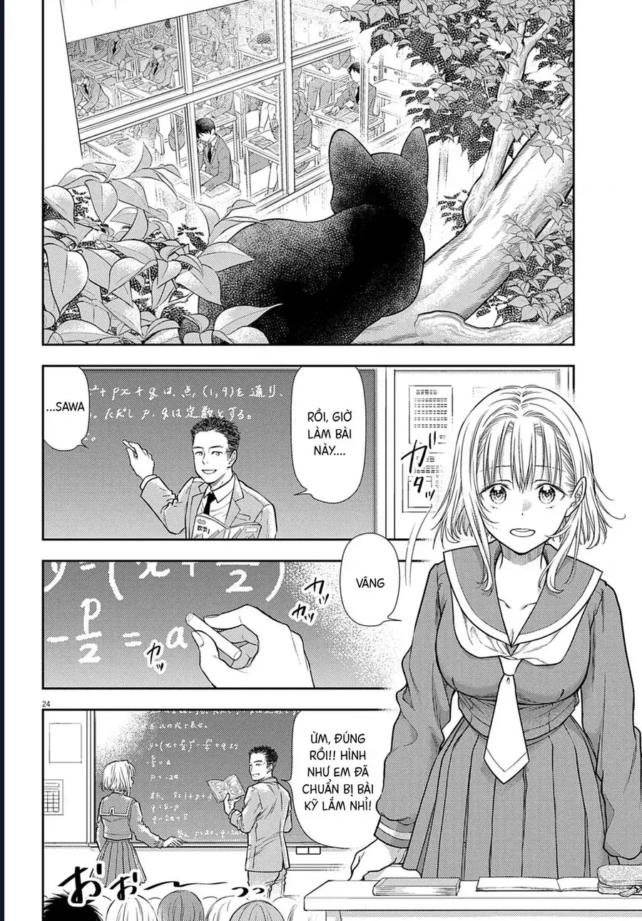 Ta Rủa 7 Đời Nhà Cậu Đấy, Hãy Mau Kết Hôn Đi Chapter 3 - Trang 27