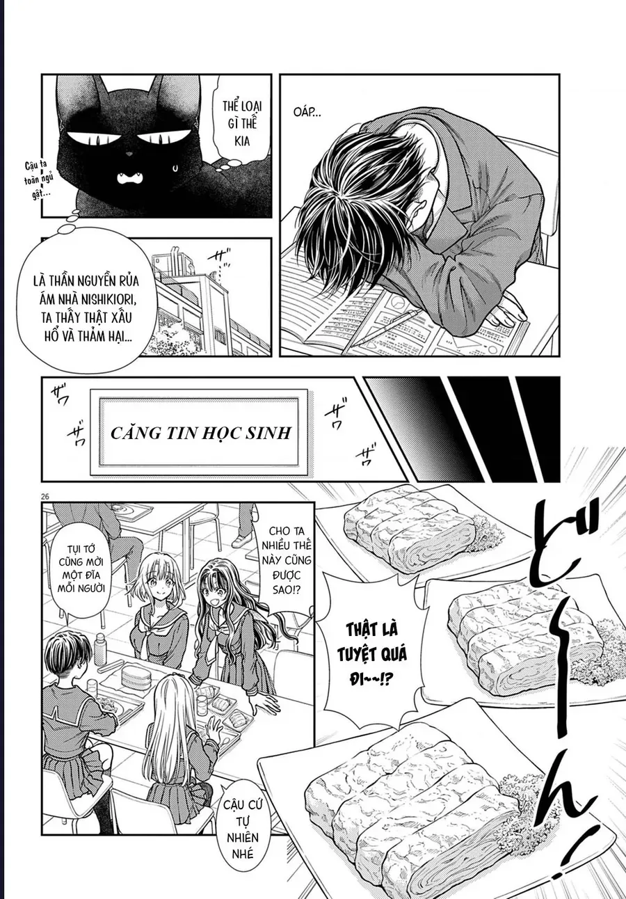 Ta Rủa 7 Đời Nhà Cậu Đấy, Hãy Mau Kết Hôn Đi Chapter 3 - Trang 29