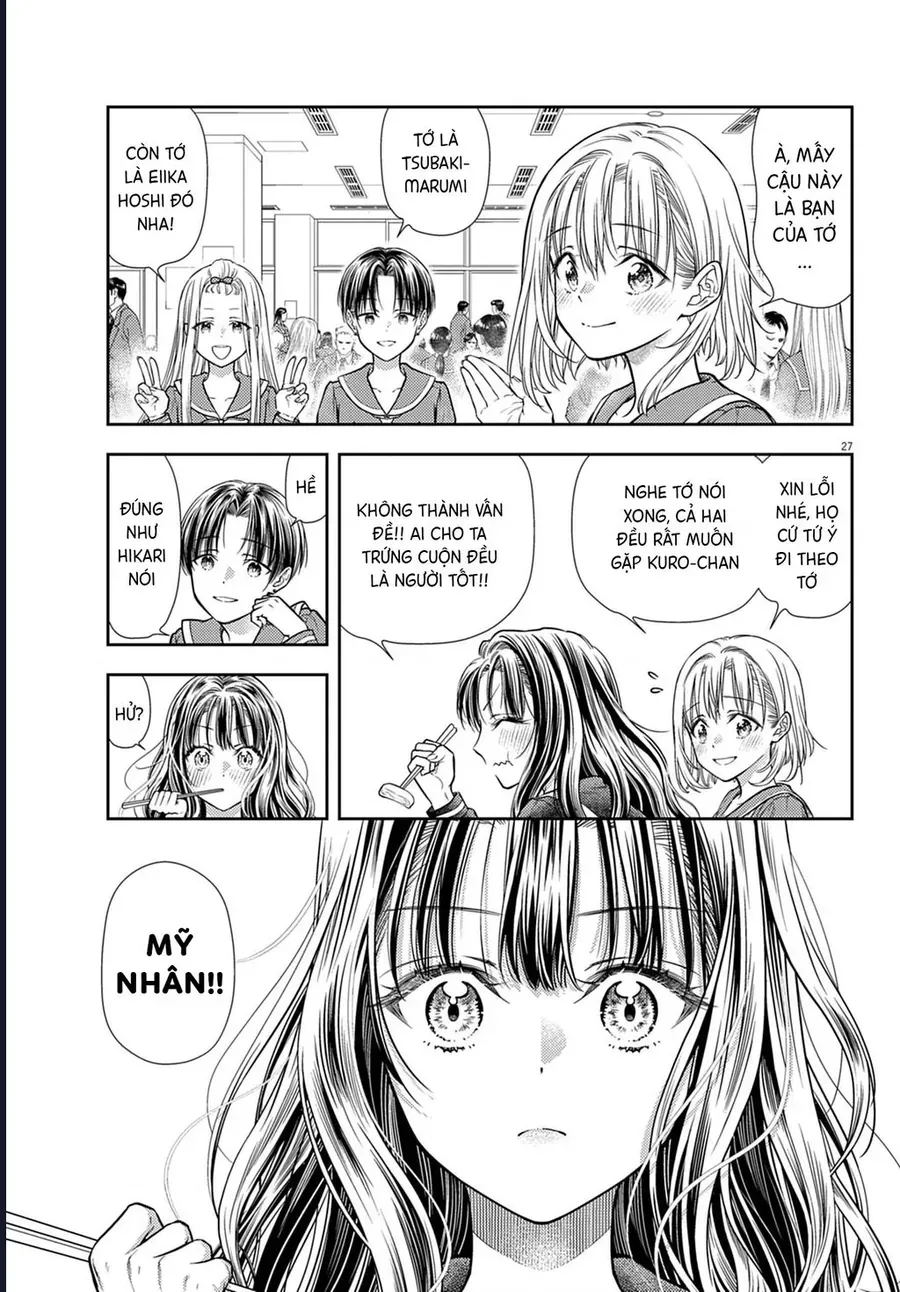 Ta Rủa 7 Đời Nhà Cậu Đấy, Hãy Mau Kết Hôn Đi Chapter 3 - Trang 30