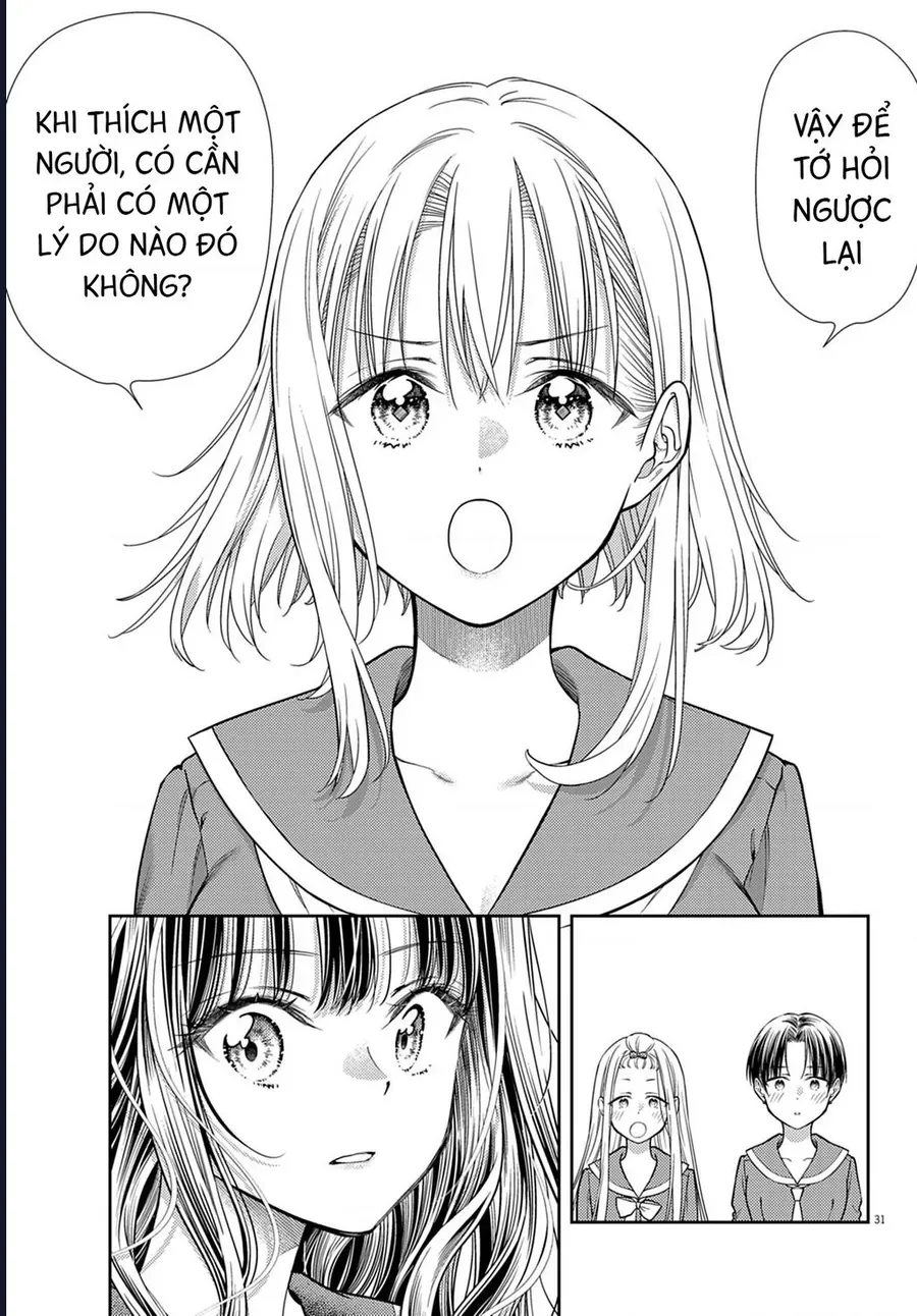 Ta Rủa 7 Đời Nhà Cậu Đấy, Hãy Mau Kết Hôn Đi Chapter 3 - Trang 34