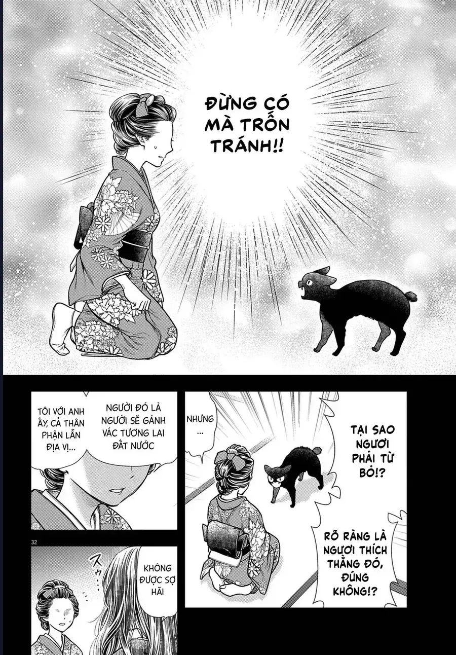 Ta Rủa 7 Đời Nhà Cậu Đấy, Hãy Mau Kết Hôn Đi Chapter 3 - Trang 35