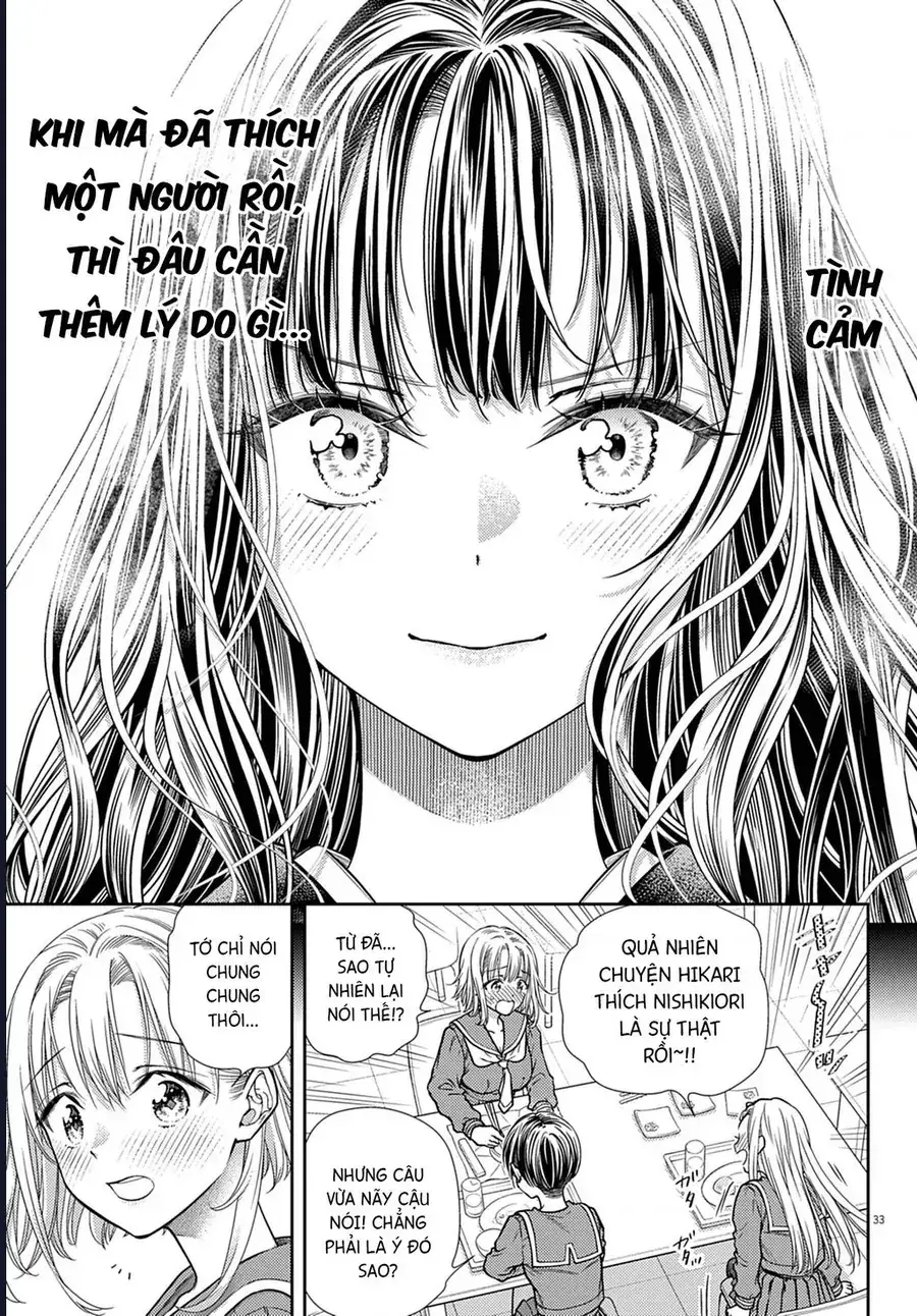 Ta Rủa 7 Đời Nhà Cậu Đấy, Hãy Mau Kết Hôn Đi Chapter 3 - Trang 36