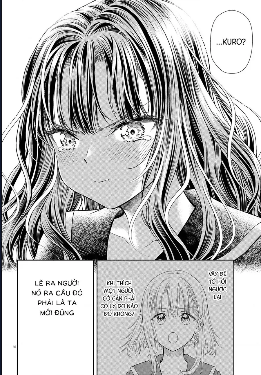 Ta Rủa 7 Đời Nhà Cậu Đấy, Hãy Mau Kết Hôn Đi Chapter 3 - Trang 39