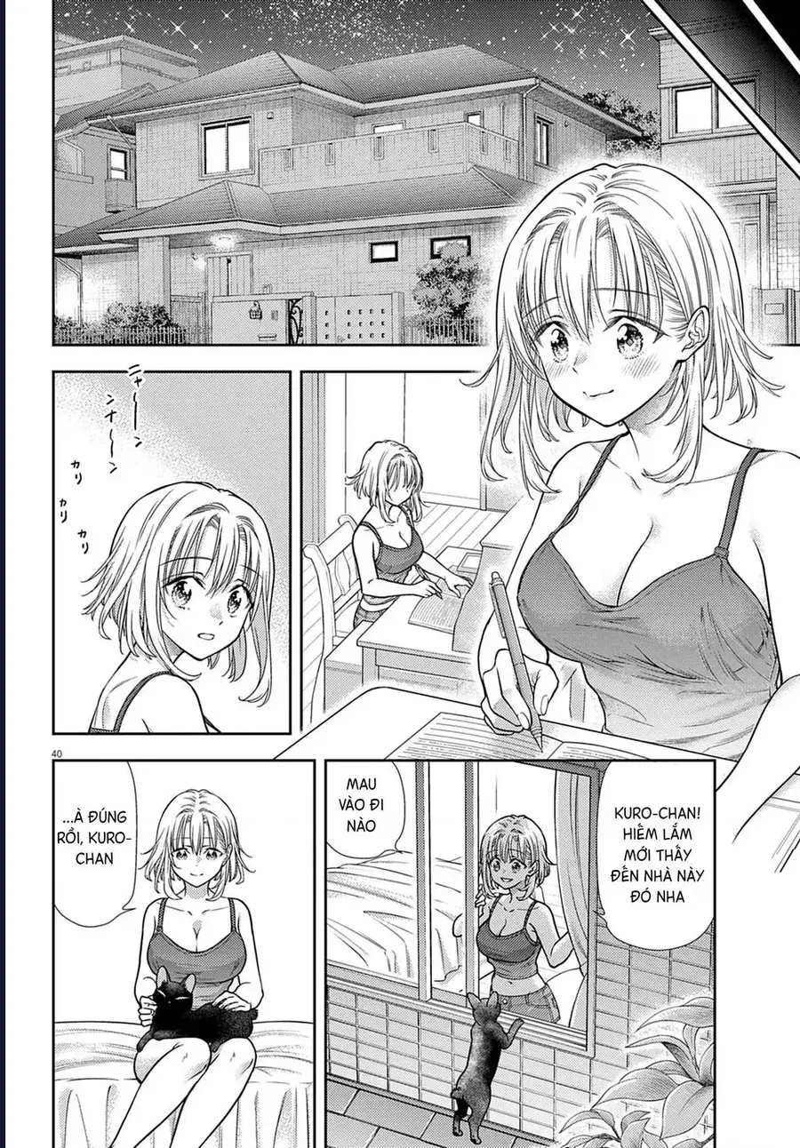 Ta Rủa 7 Đời Nhà Cậu Đấy, Hãy Mau Kết Hôn Đi Chapter 3 - Trang 43