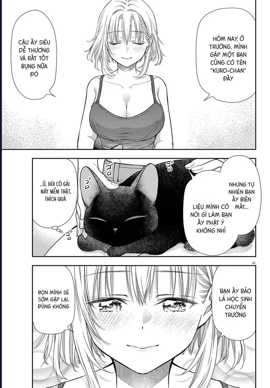 Ta Rủa 7 Đời Nhà Cậu Đấy, Hãy Mau Kết Hôn Đi Chapter 3 - Trang 44