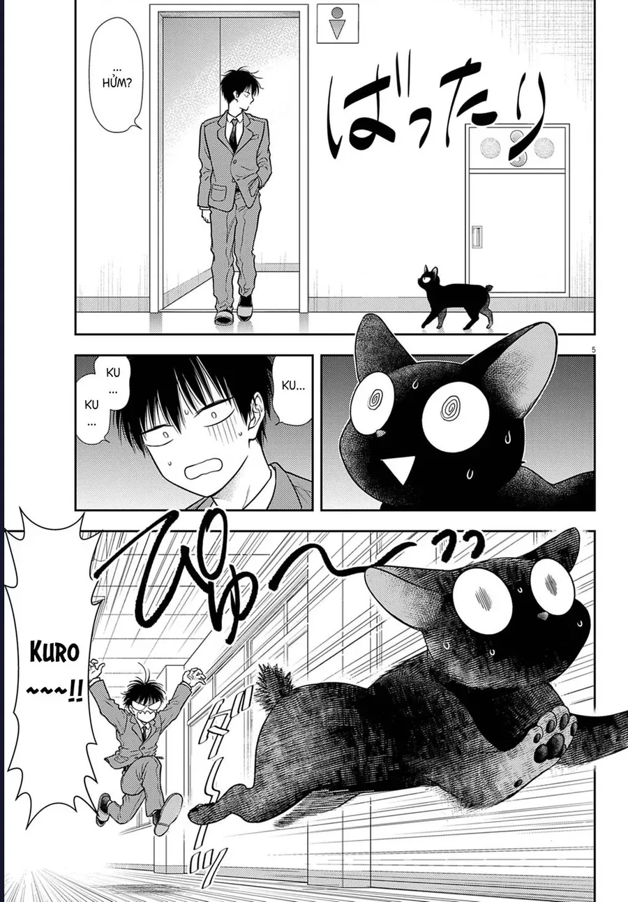 Ta Rủa 7 Đời Nhà Cậu Đấy, Hãy Mau Kết Hôn Đi Chapter 3 - Trang 8