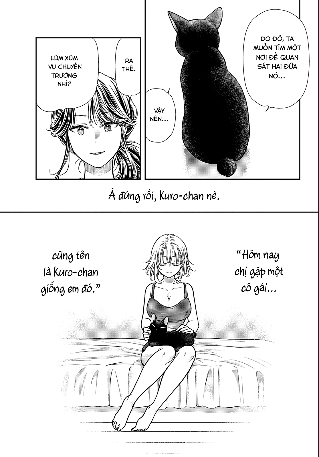 Ta Rủa 7 Đời Nhà Cậu Đấy, Hãy Mau Kết Hôn Đi Chapter 4 - Trang 18