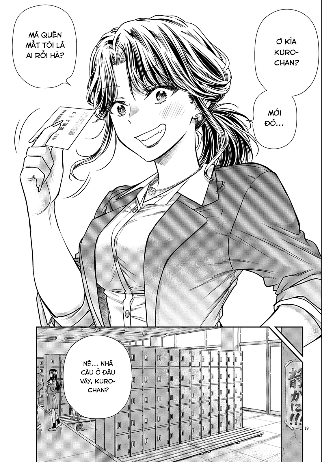 Ta Rủa 7 Đời Nhà Cậu Đấy, Hãy Mau Kết Hôn Đi Chapter 4 - Trang 20