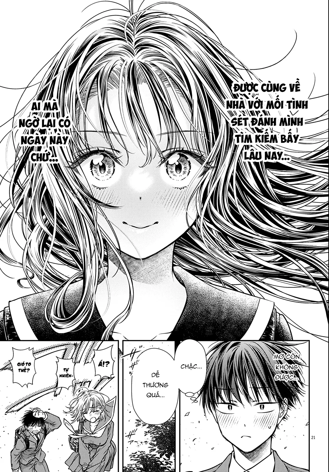 Ta Rủa 7 Đời Nhà Cậu Đấy, Hãy Mau Kết Hôn Đi Chapter 4 - Trang 22