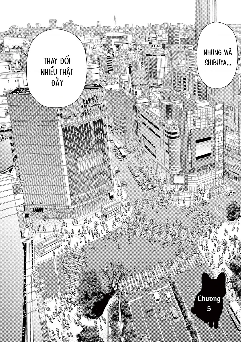 Ta Rủa 7 Đời Nhà Cậu Đấy, Hãy Mau Kết Hôn Đi Chapter 5 - Trang 4