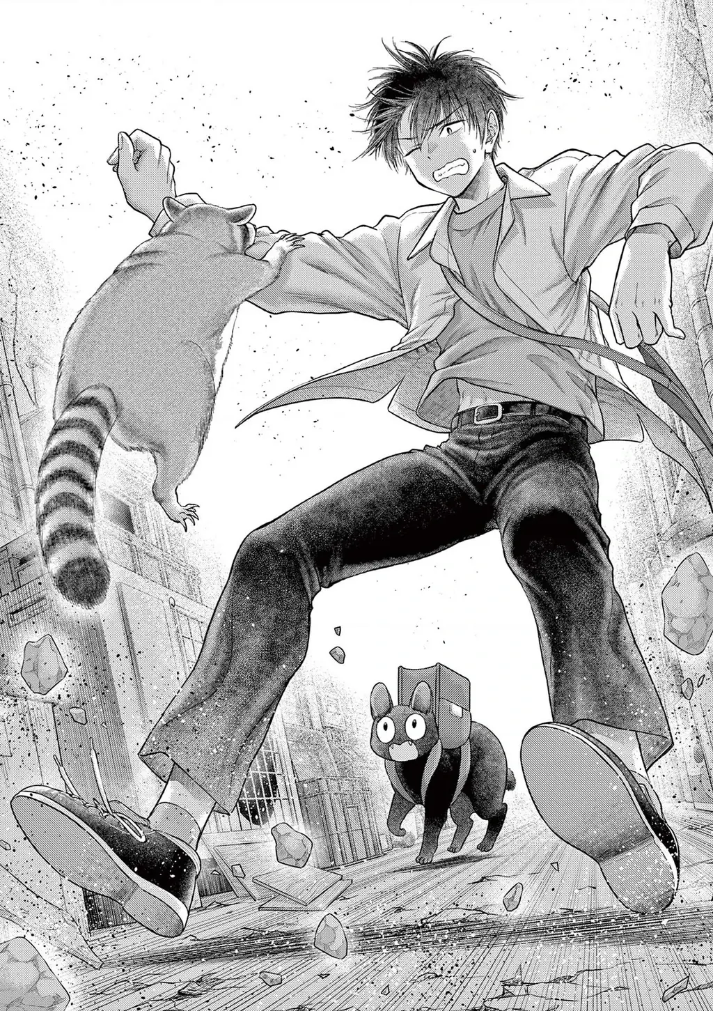 Ta Rủa 7 Đời Nhà Cậu Đấy, Hãy Mau Kết Hôn Đi Chapter 6 - Trang 16