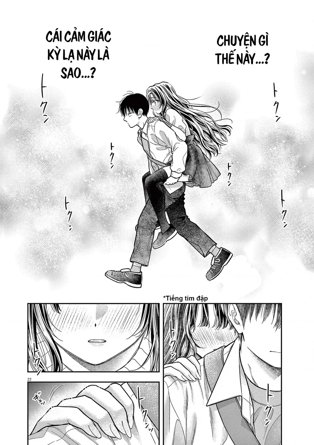 Ta Rủa 7 Đời Nhà Cậu Đấy, Hãy Mau Kết Hôn Đi Chapter 6 - Trang 24
