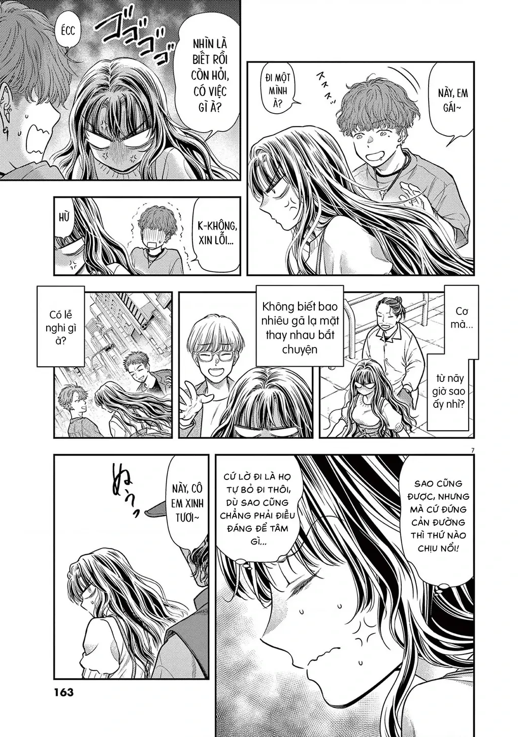 Ta Rủa 7 Đời Nhà Cậu Đấy, Hãy Mau Kết Hôn Đi Chapter 6 - Trang 9