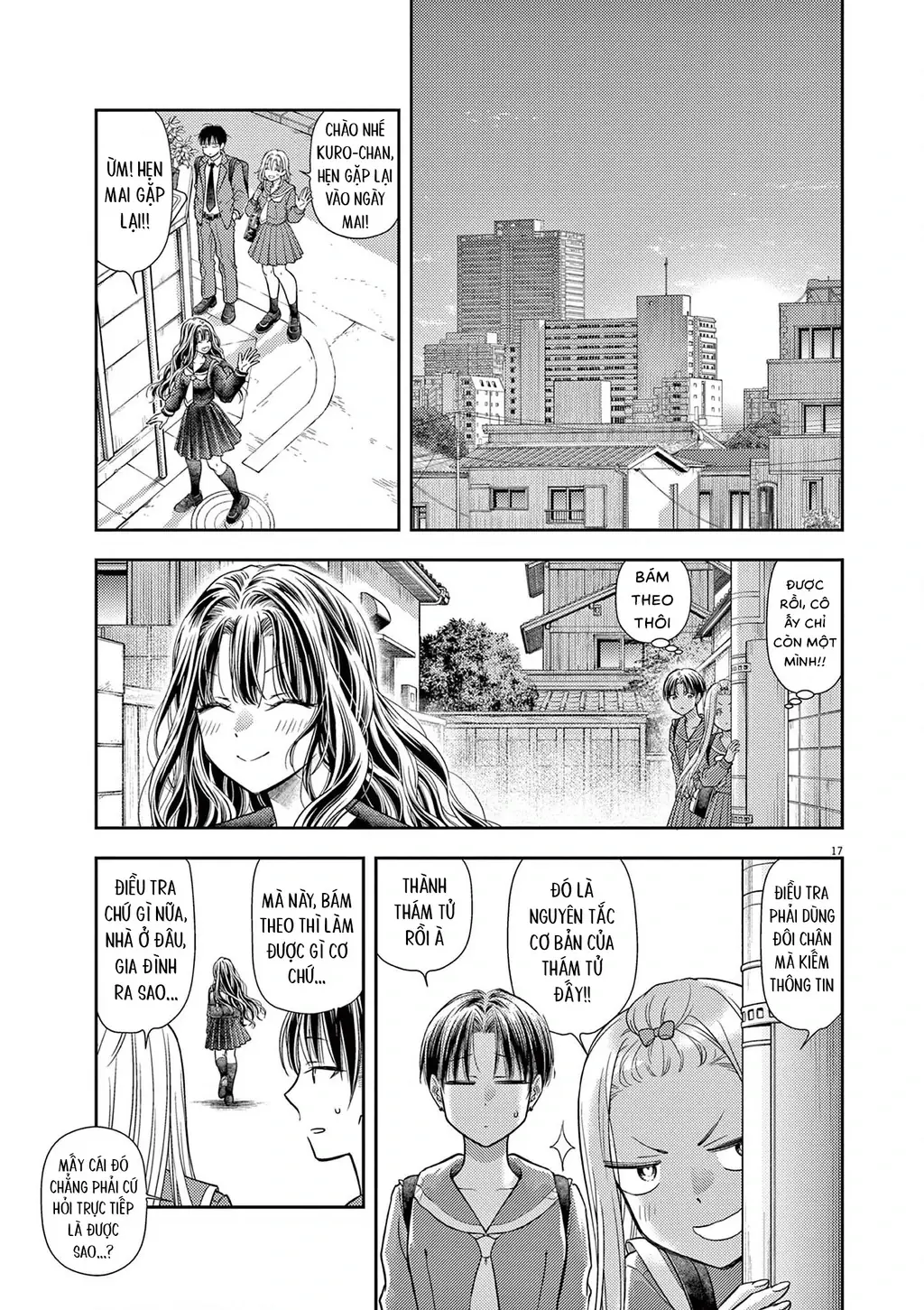Ta Rủa 7 Đời Nhà Cậu Đấy, Hãy Mau Kết Hôn Đi Chapter 7 - Trang 19