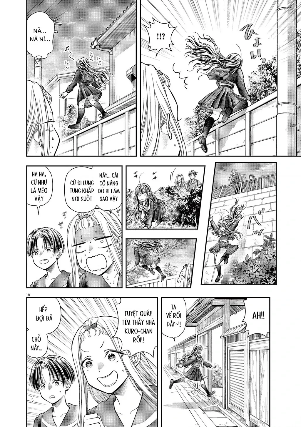 Ta Rủa 7 Đời Nhà Cậu Đấy, Hãy Mau Kết Hôn Đi Chapter 7 - Trang 20