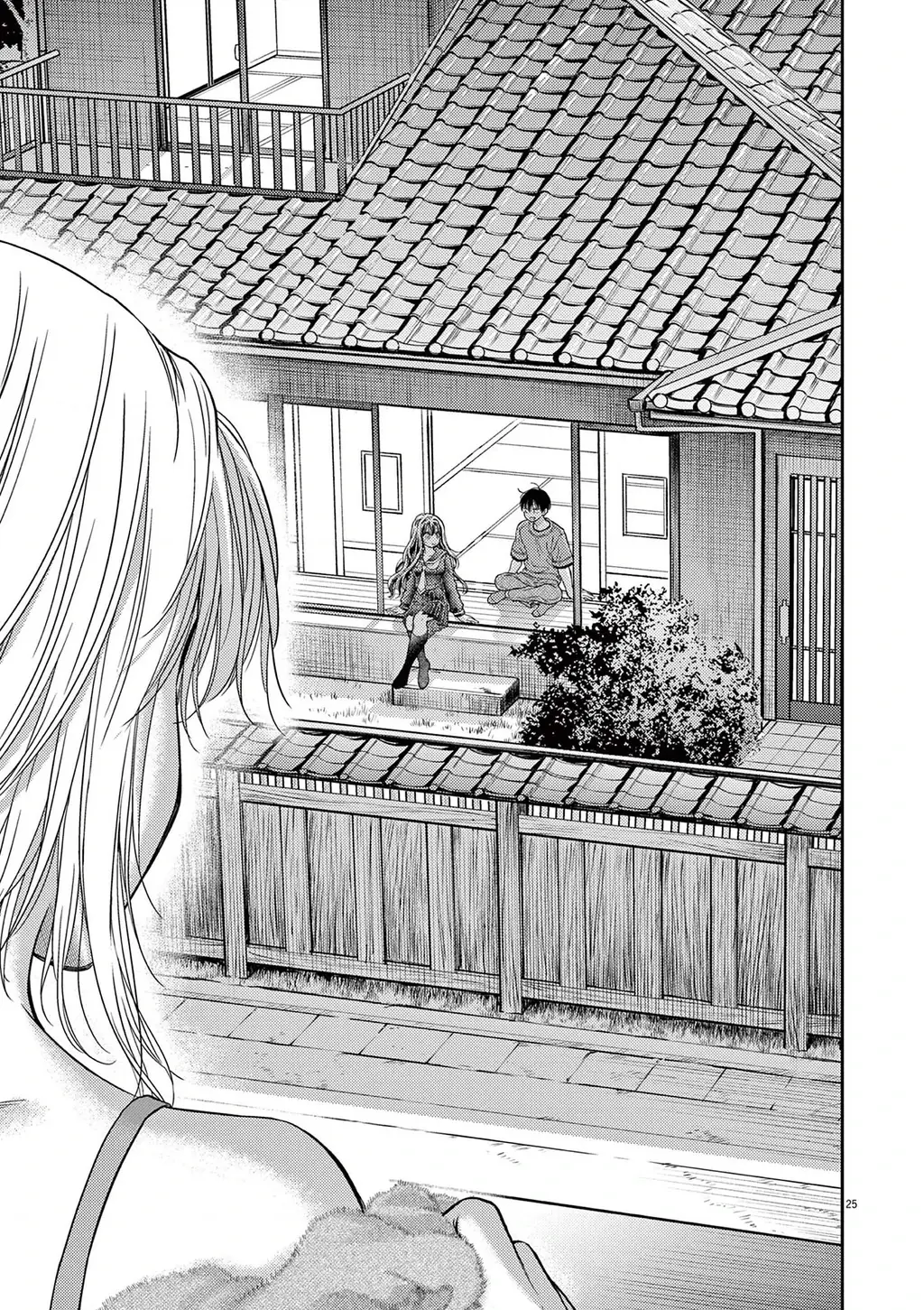 Ta Rủa 7 Đời Nhà Cậu Đấy, Hãy Mau Kết Hôn Đi Chapter 7 - Trang 27